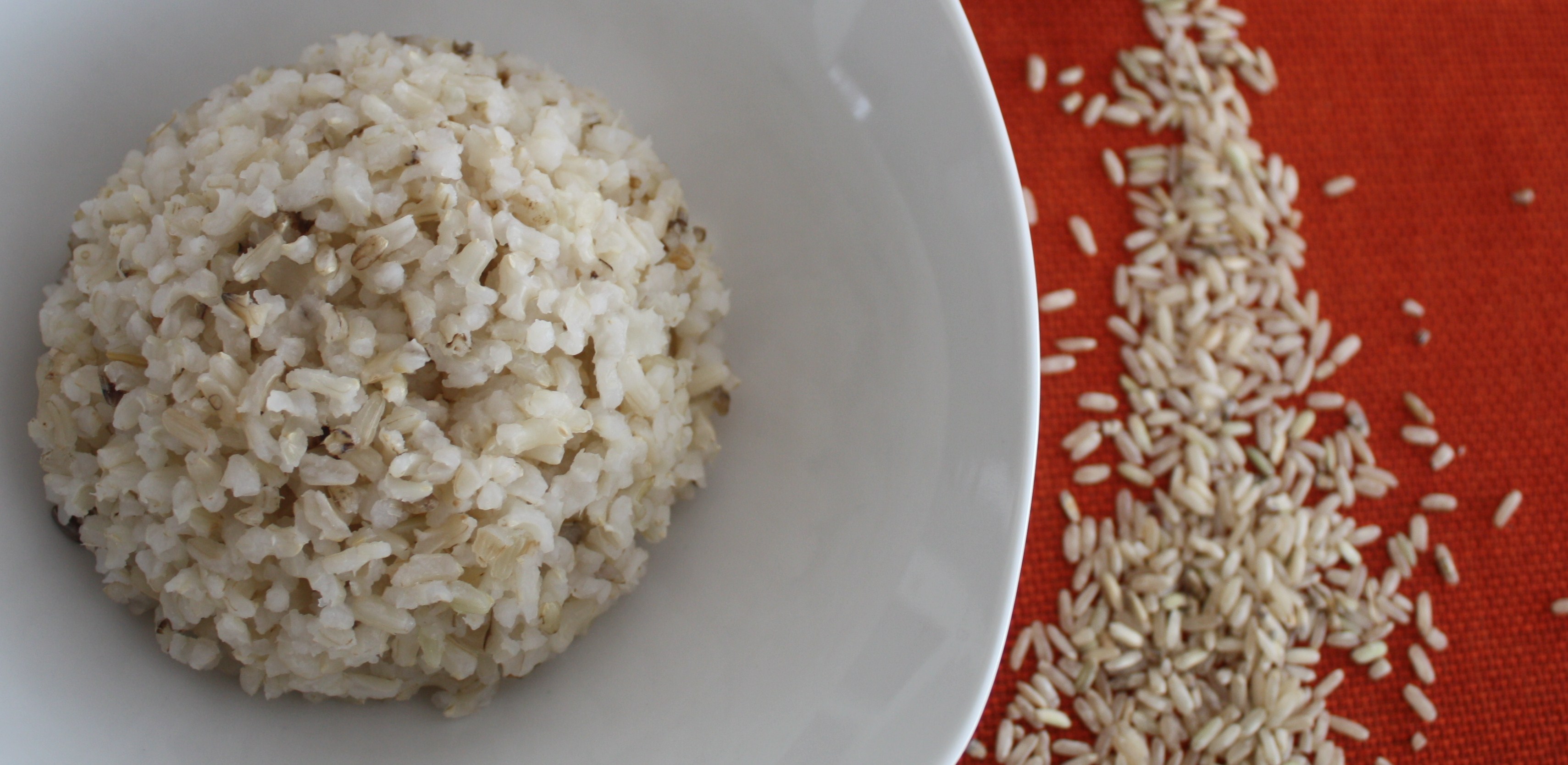 Iberia recipe ¿Cómo cocinar arroz integral?